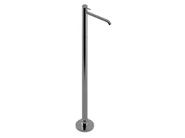 MY FUTURE - 5990 - Floor standing chromed brass washbasin mixer by Rubinetteria Giulini - view 2